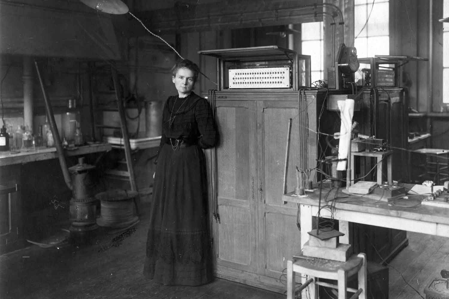 Marie Curie