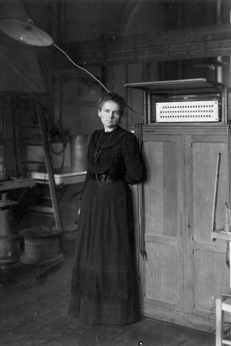 Marie Curie