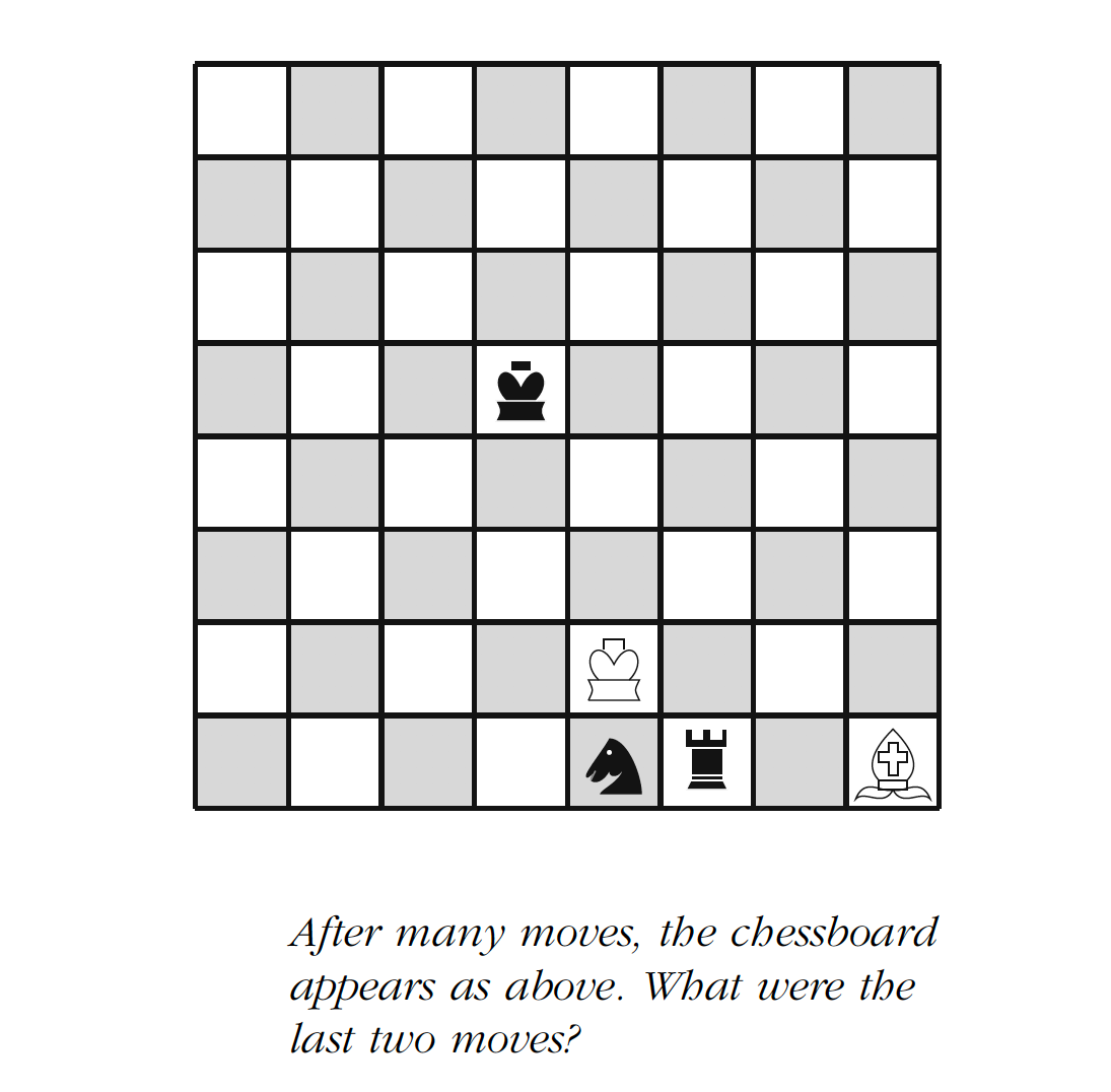 Chessle Solution Today [April 13, 2022] Chessle Game Answer #Chessle 