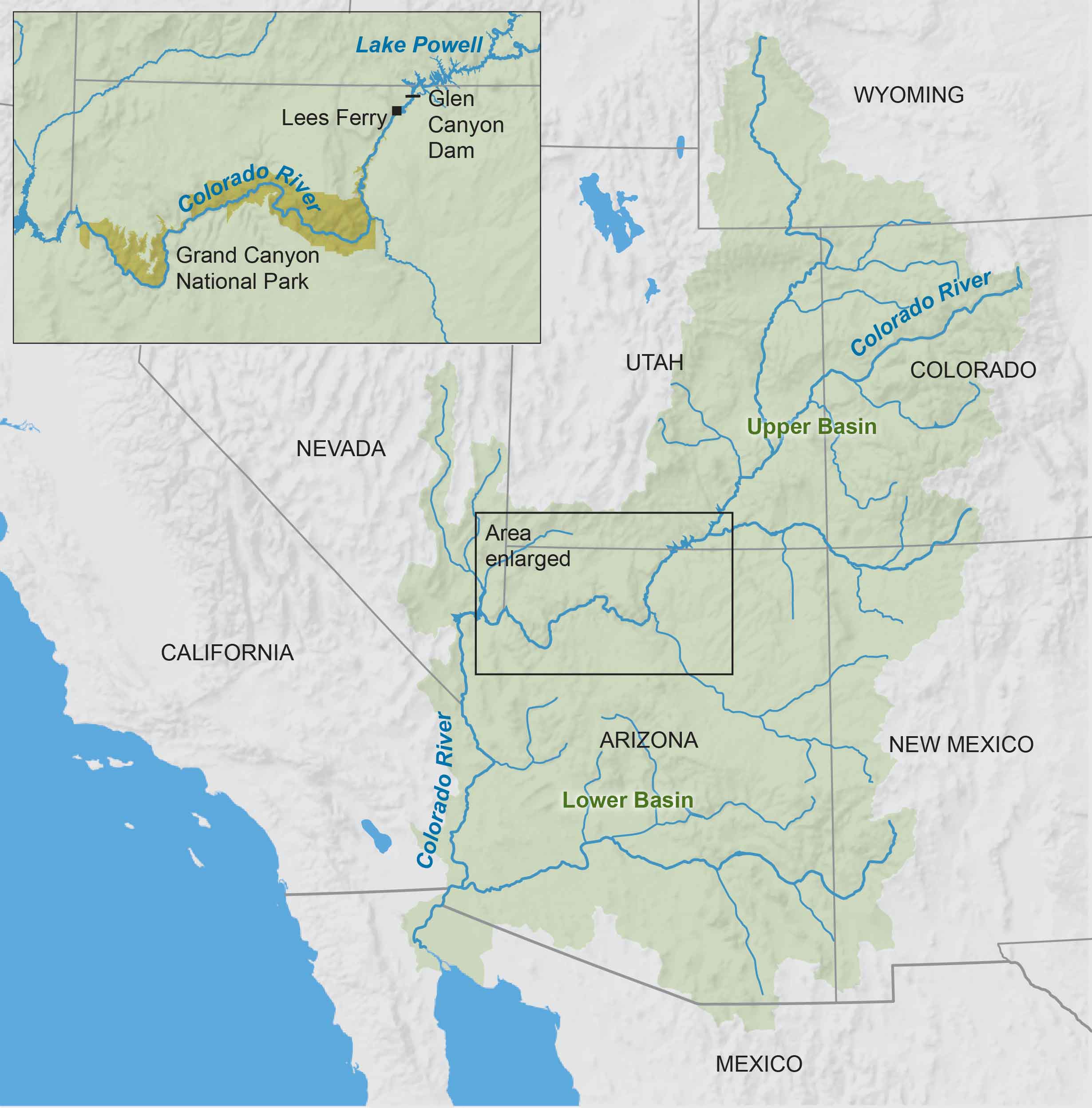 Re-engineering the Colorado River to Save the Grand Canyon - Scientific ...