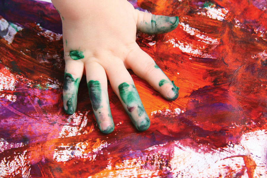 How to Measure the Creativity of a 1-Year-Old | Scientific American