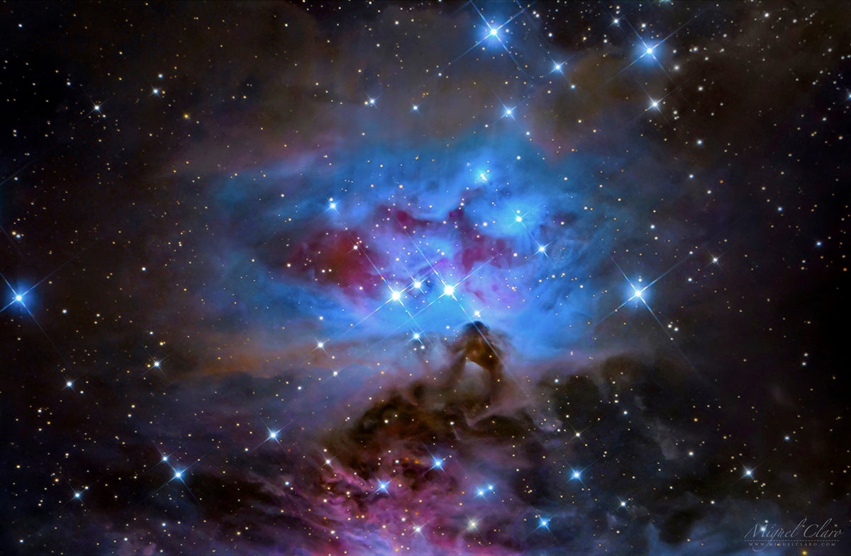 NGC 1977.