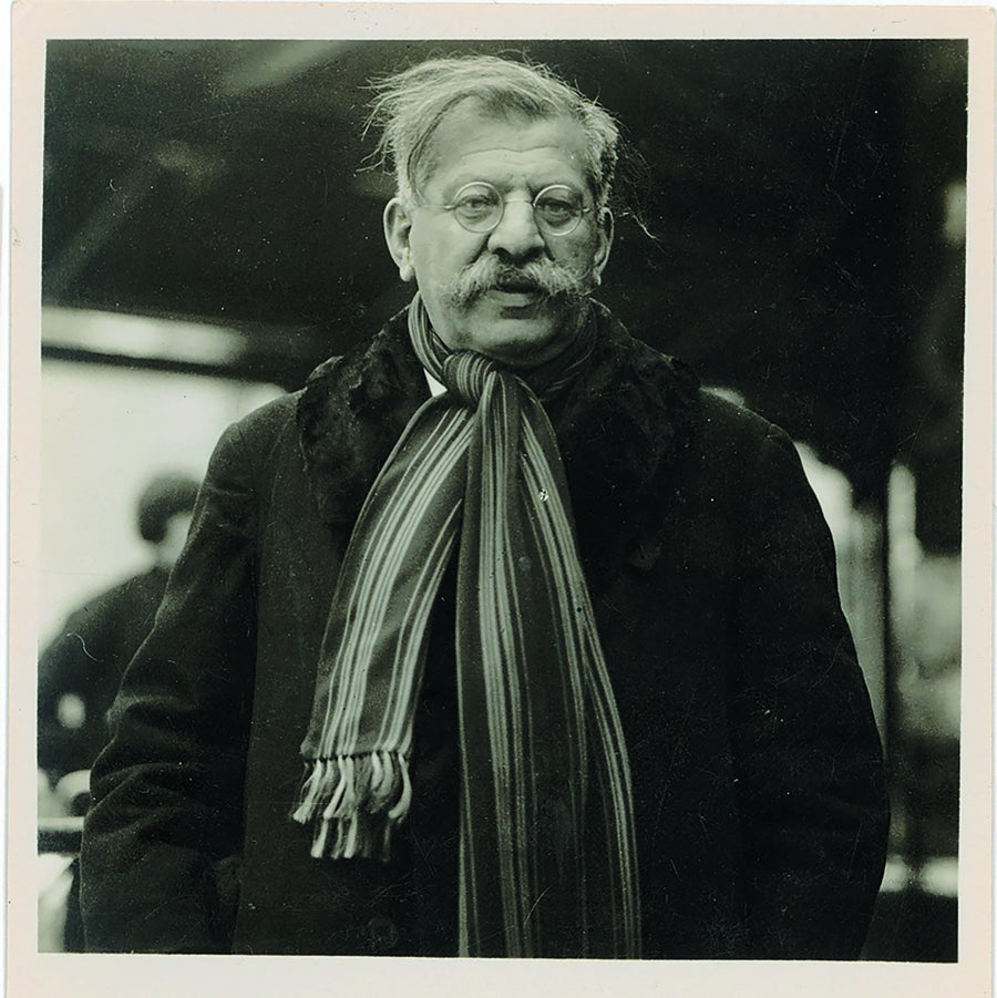 Magnus Hirschfeld.