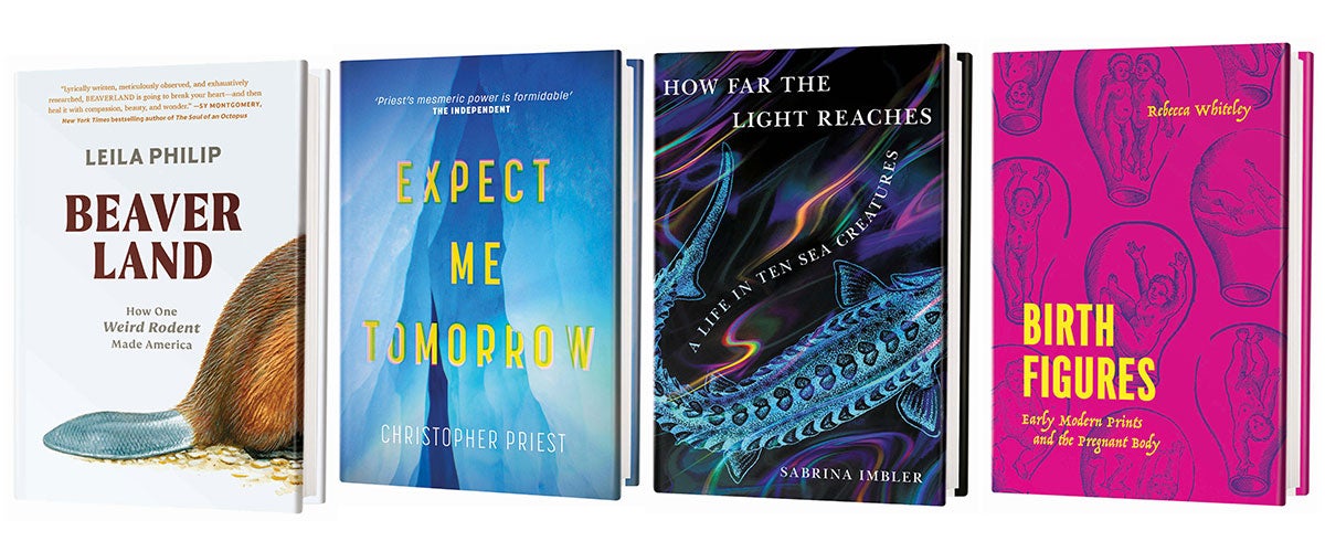 Recommended books from the December 2022 edition.