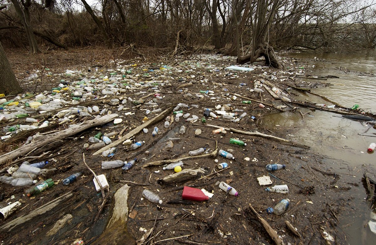 How Safe are U.S. Rivers 50 Years after the Clean Water Act ...