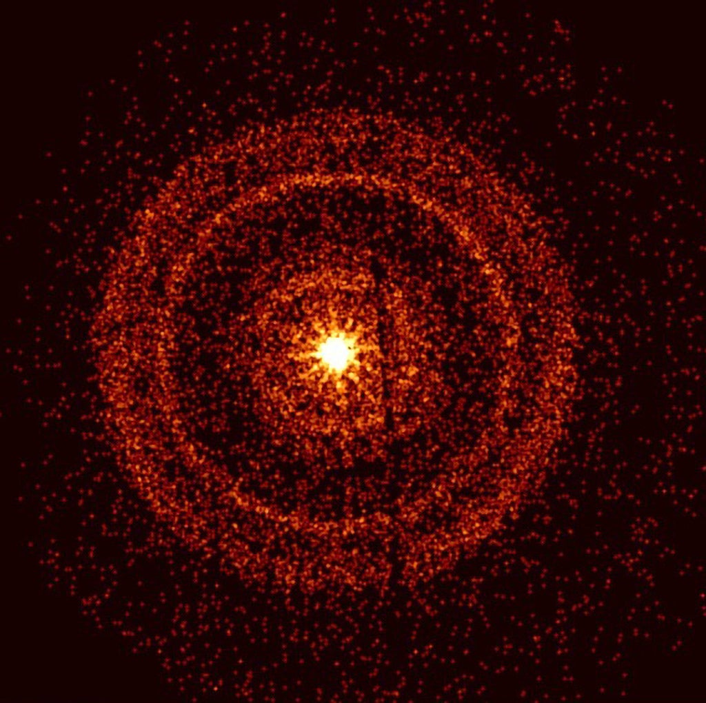 the-brightest-gamma-ray-burst-ever-recorded-rattled-earth-s-atmosphere