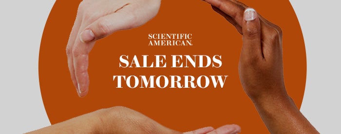 Sale Ends Tomorrow