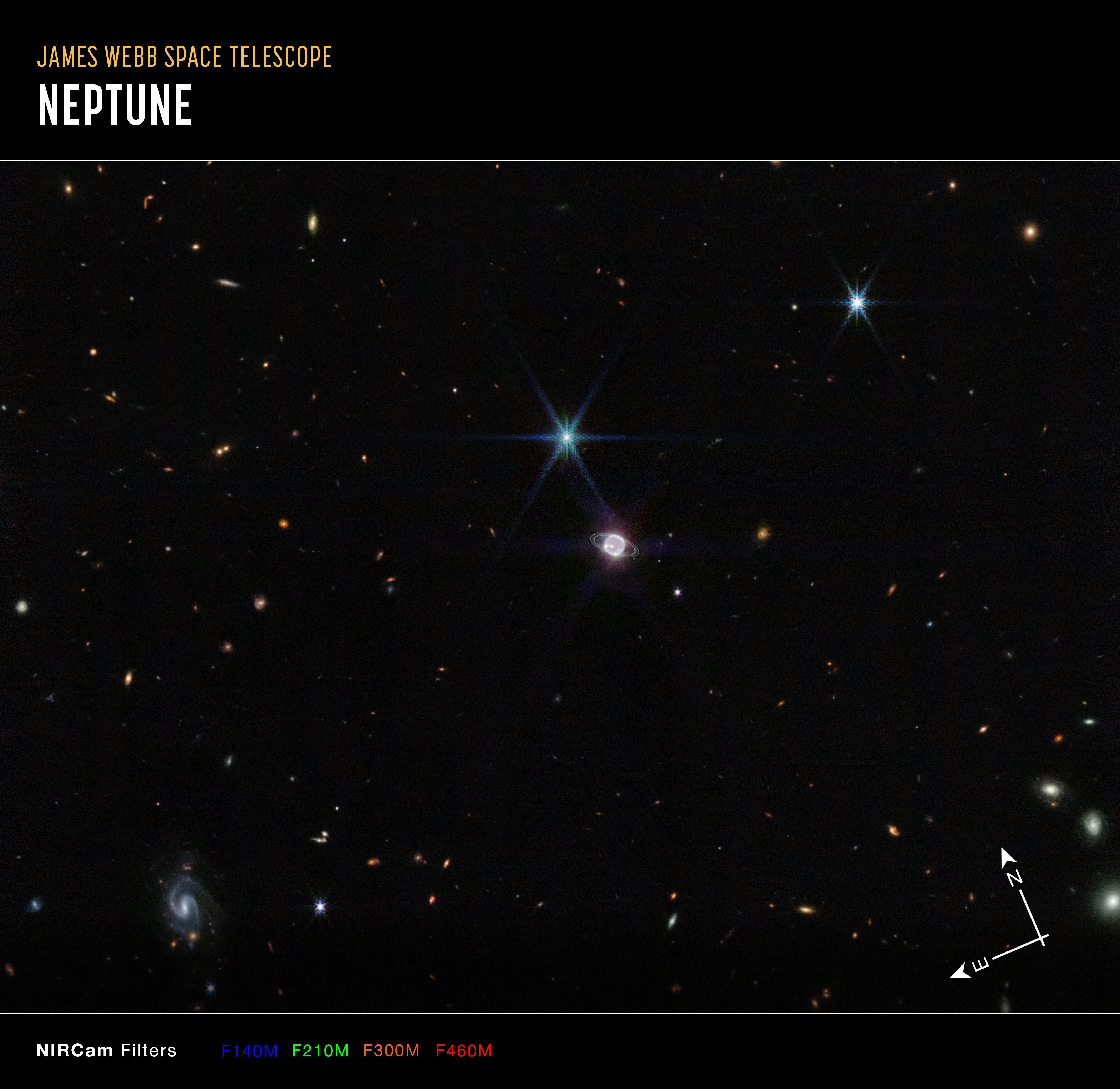 Does Neptune Have Stars at Anthony Hill blog