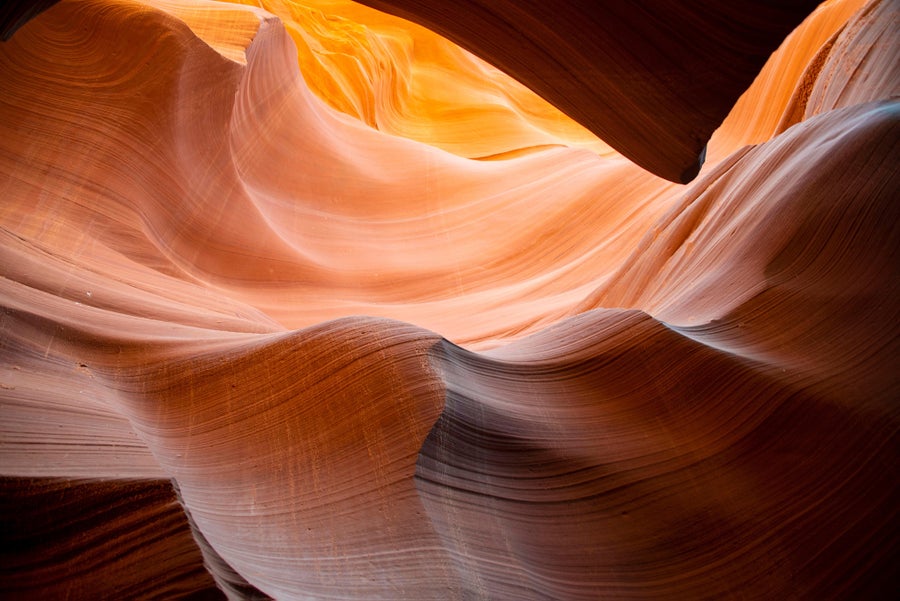 Image of Lower Antelope Canyon