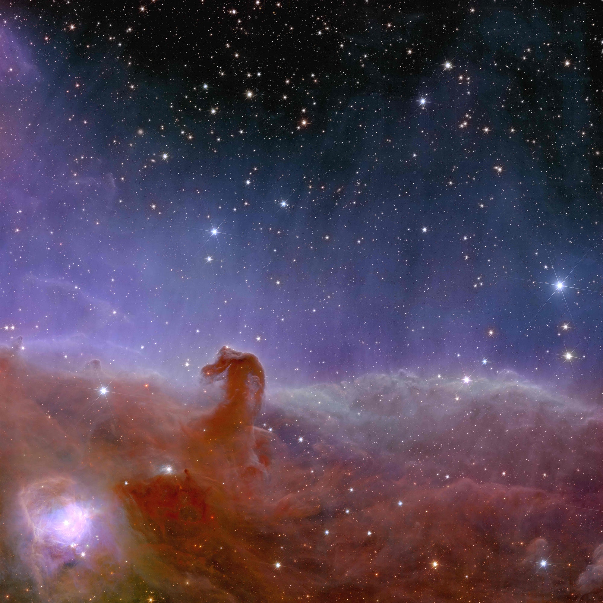 Image of the Horsehead Nebula Nursery