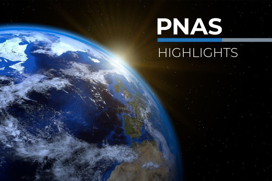 PNAS Highlights