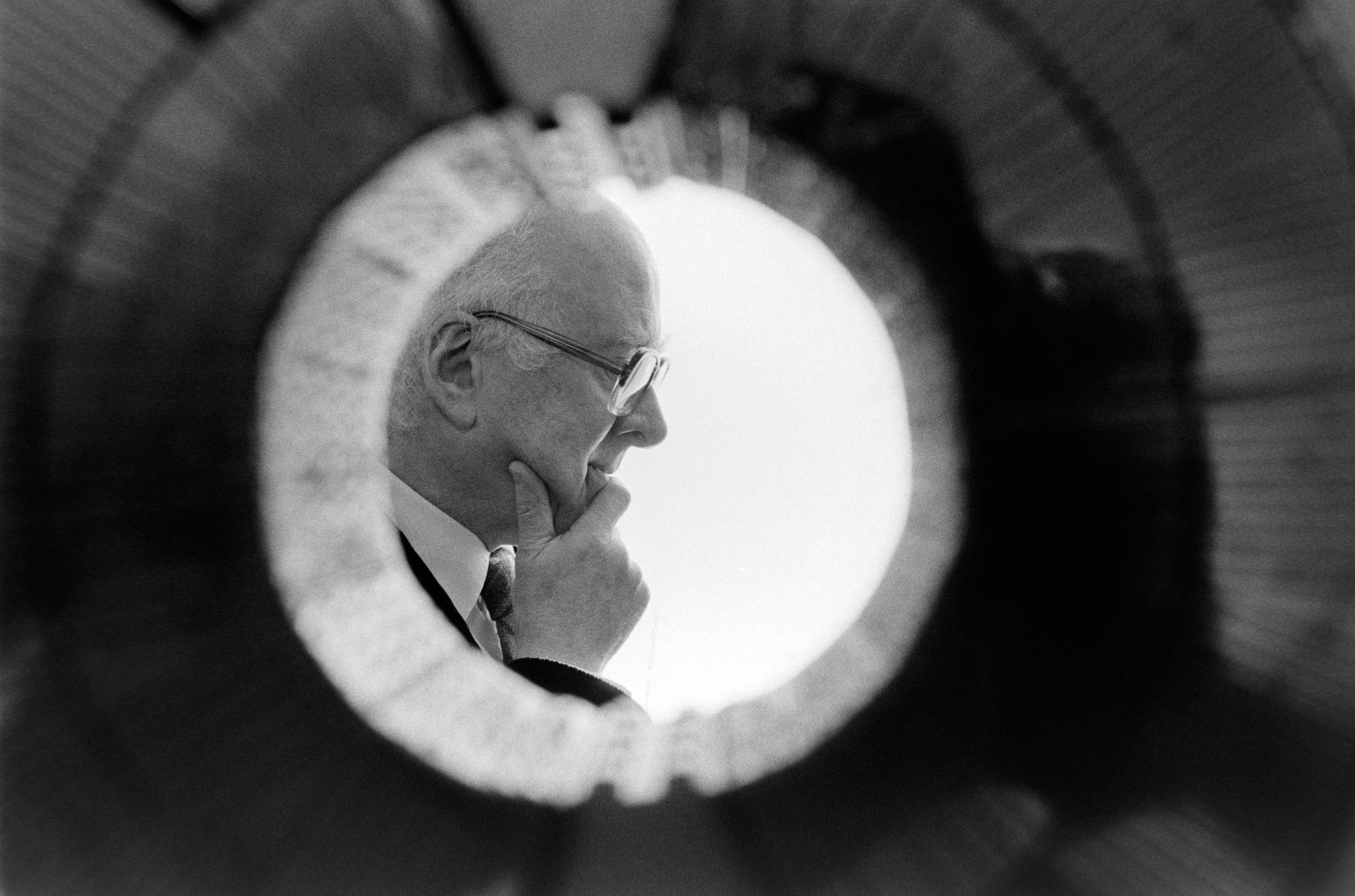 How the Higgs Boson Ruined Peter Higgs’s Life