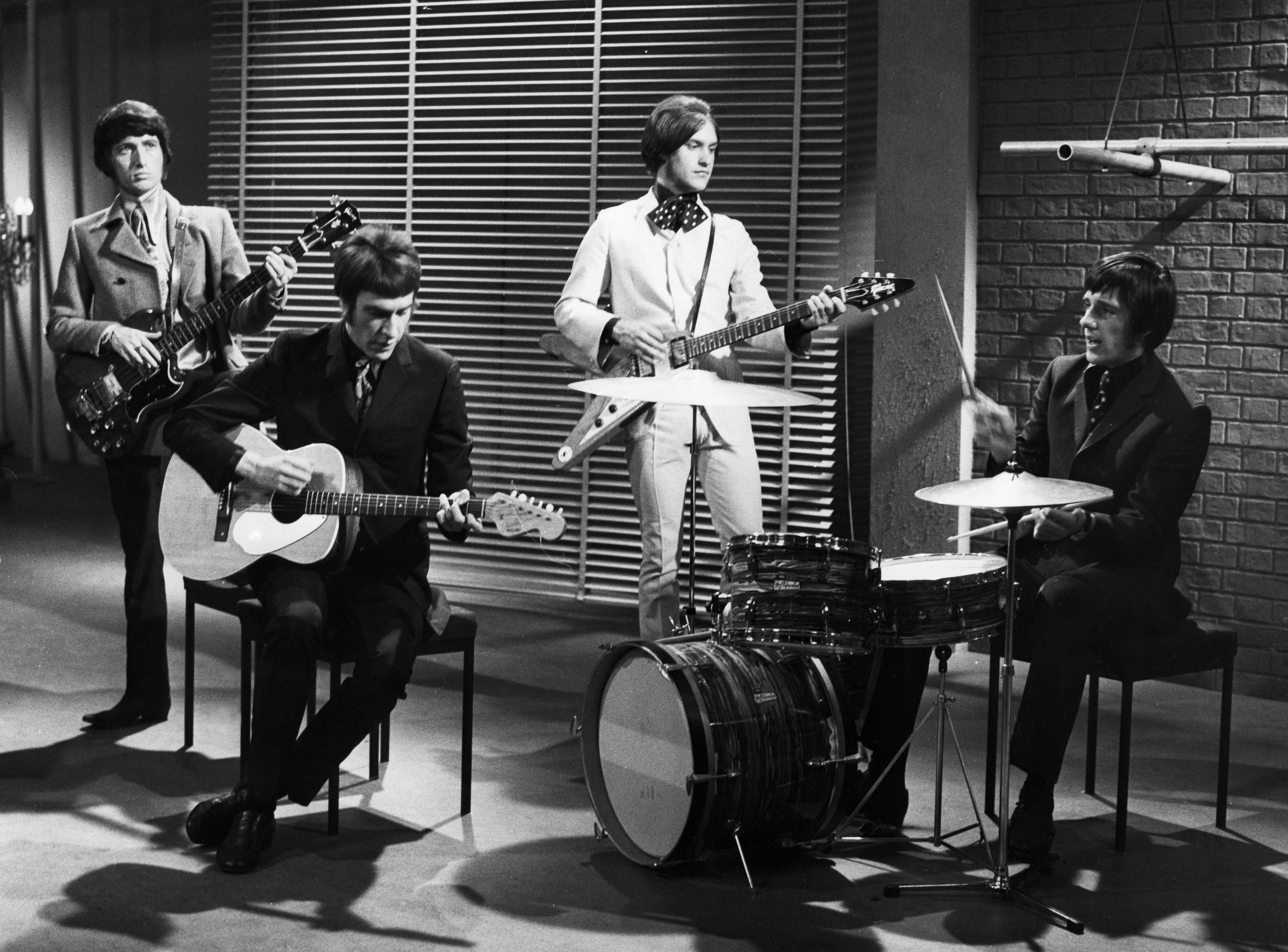 Les Kinks, un autre grand talent apparu au début des années 1960, n'ont jamais connu le succès fou des Fab Four. 