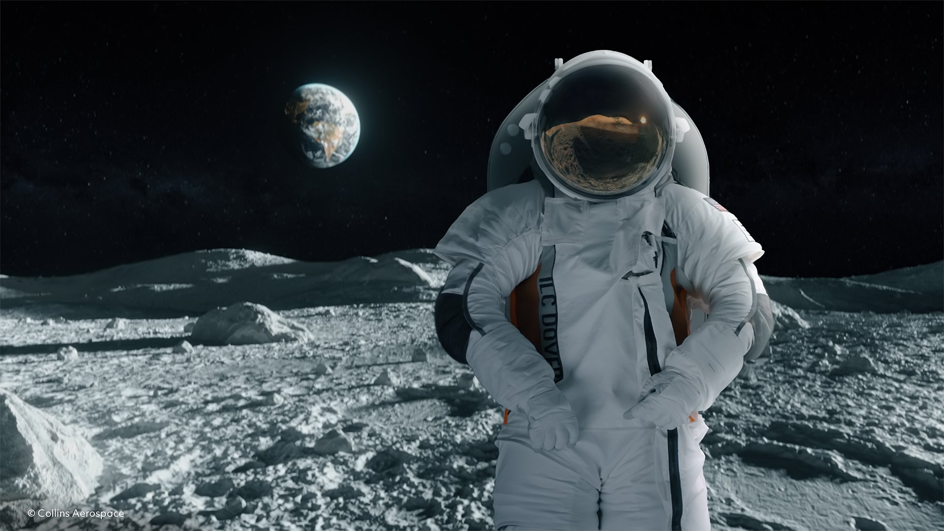 NASA's New Space Suits Will Fit Men and Women Alike (for Once)