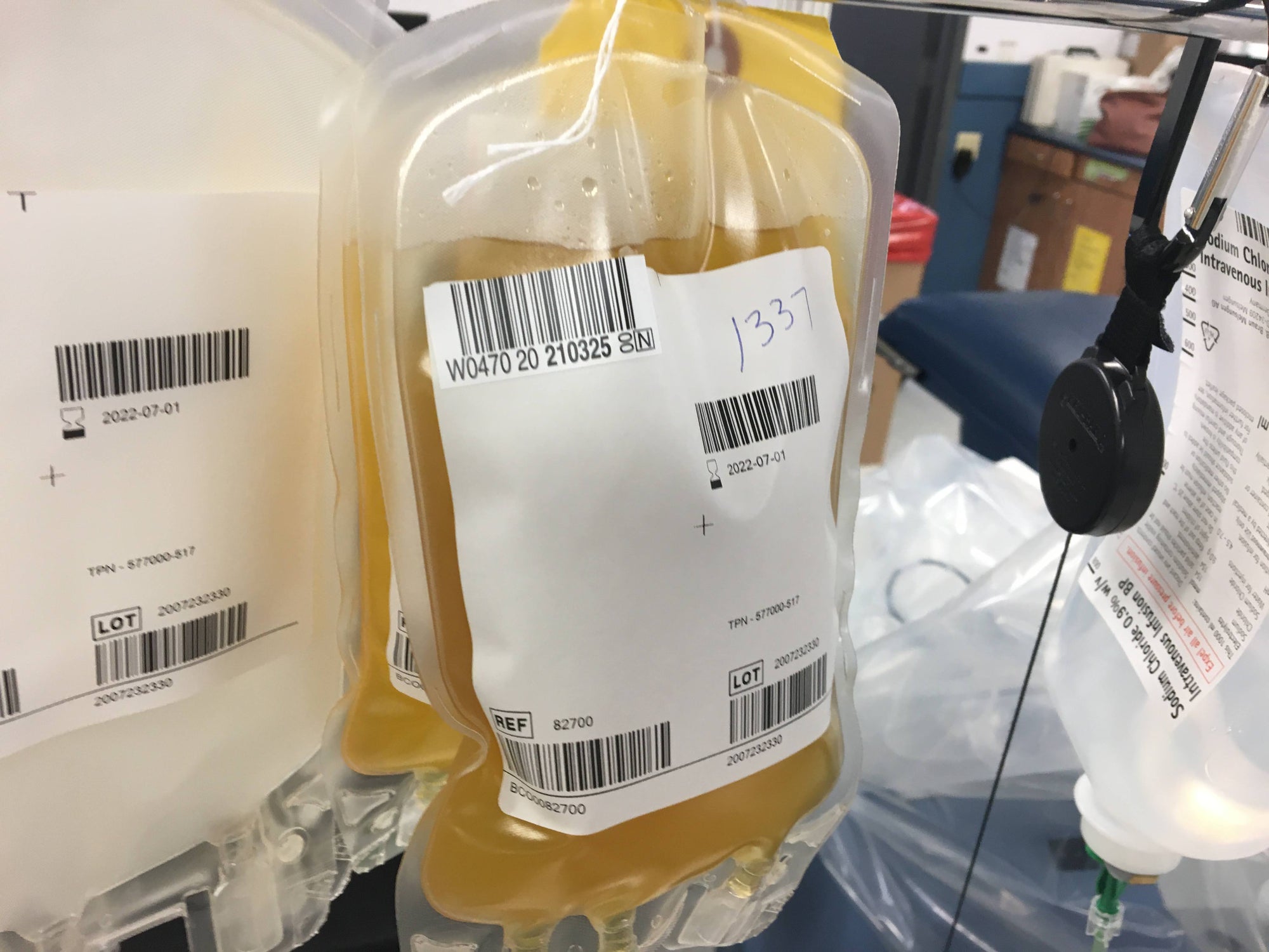 Can My Blood Really Help COVID Patients? | Scientific American