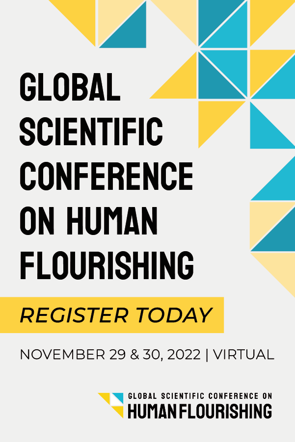 Global Scientific Conference on Human Flourishing