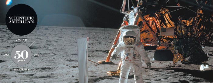 50th Anniversary of Apollo 11