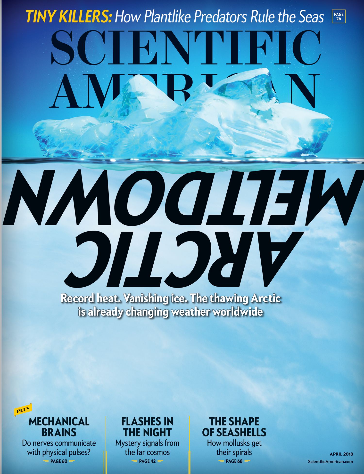 Scientific American Digital & 4 Year Archive Subscription