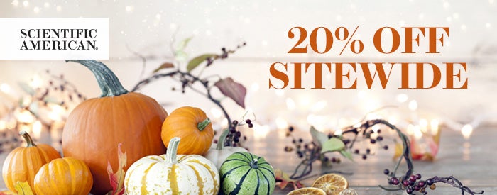 20% Off Sitewide
