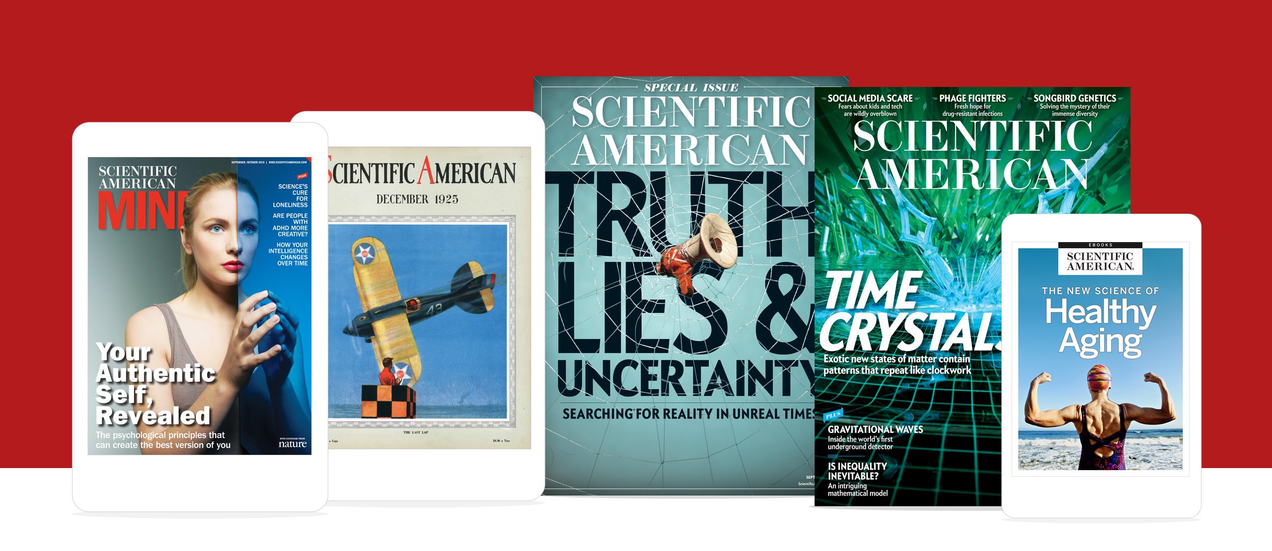 Scientific American Unlimited