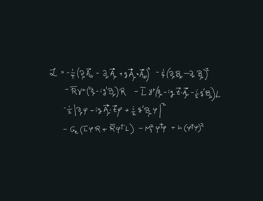 Scientists Pick the Most Beautiful Equations | Scientific American