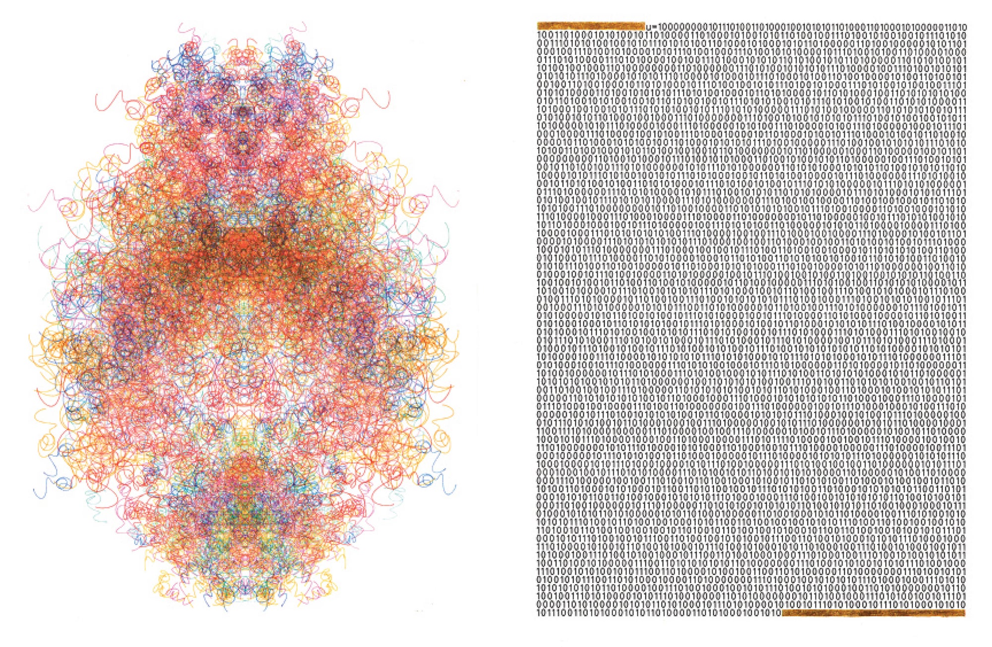 Fractal Art Combines Math and Computing