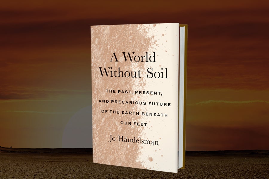 HOW SOIL COULD HELP SAVE THE PLANET