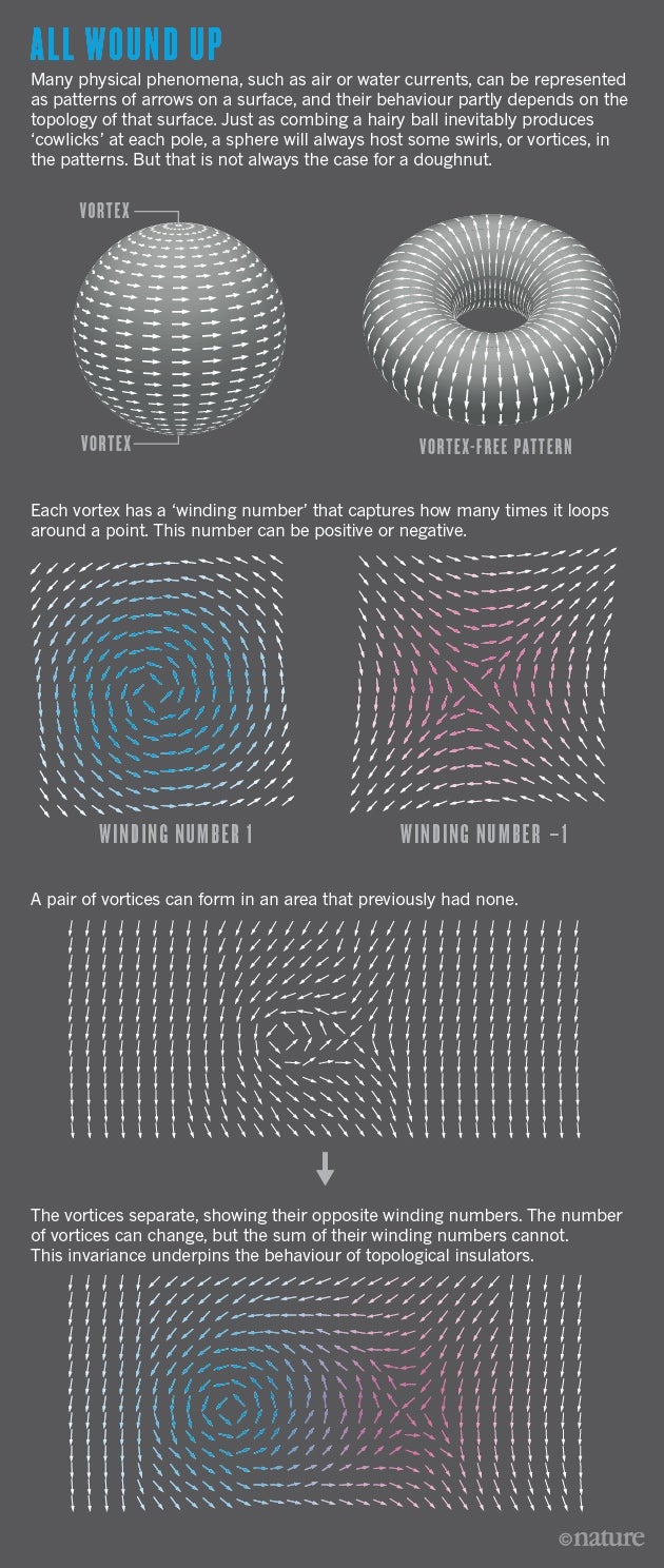 The Strange Topology That Is Reshaping Physics