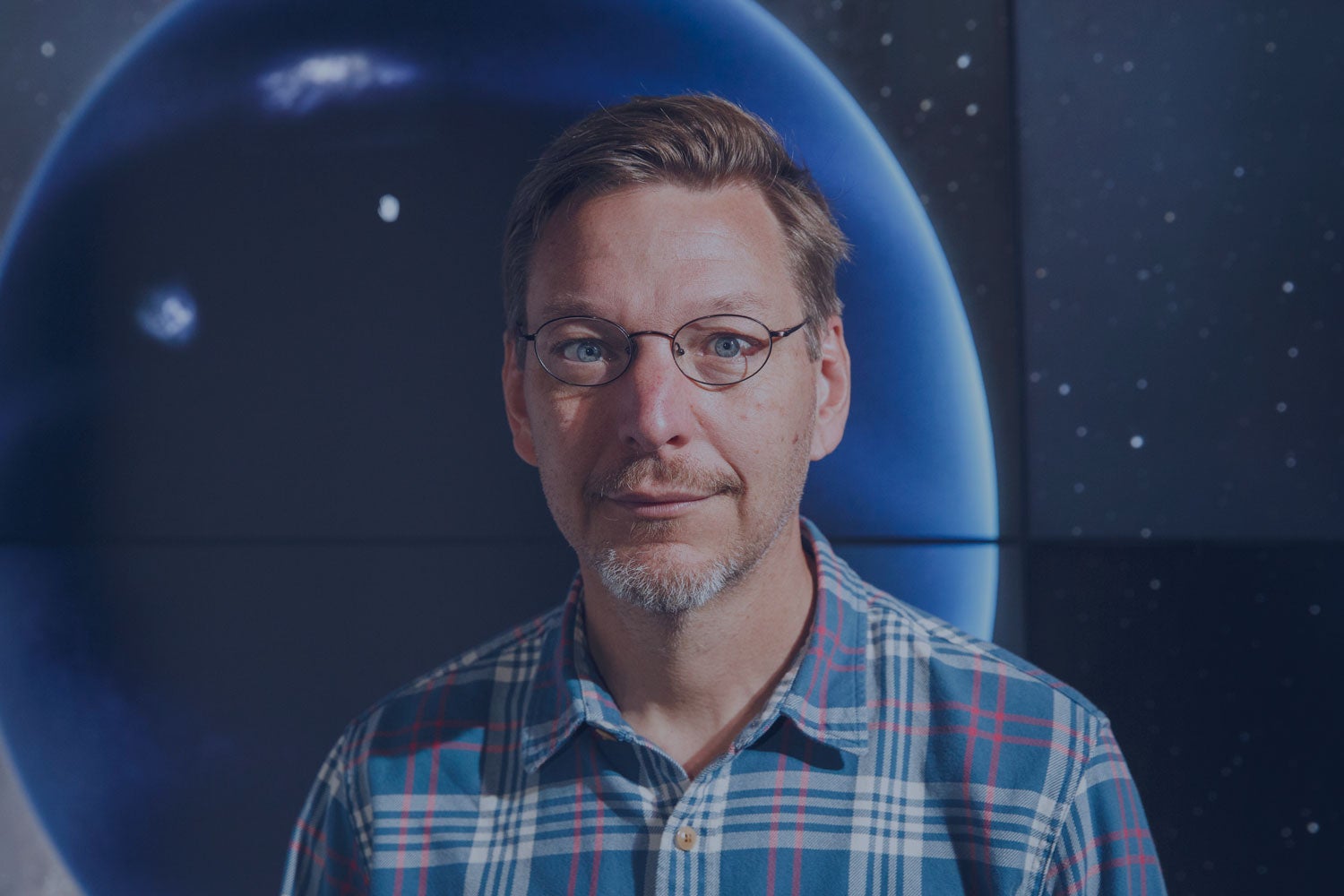 Mike Brown, Professor of Planetary Astronomy