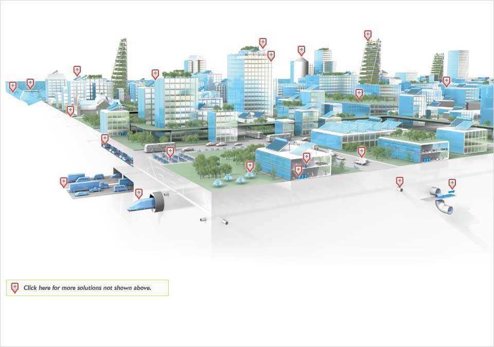 Bold Solutions Make Real Cities More Efficient [Interactive]