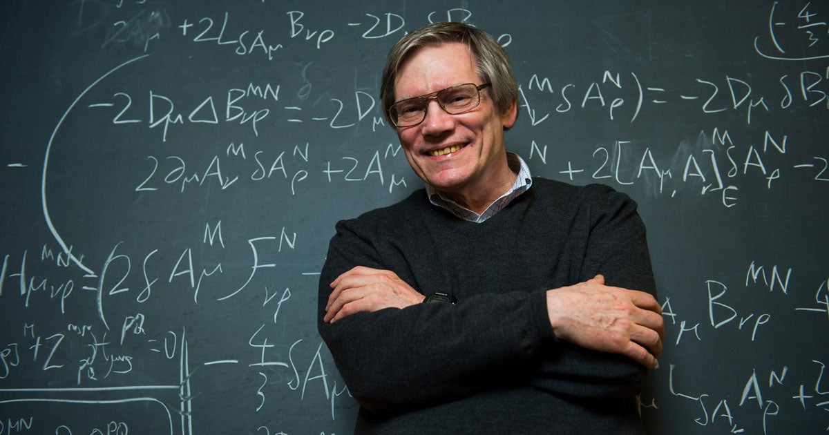 Biggest Questions in Science: Alan Guth