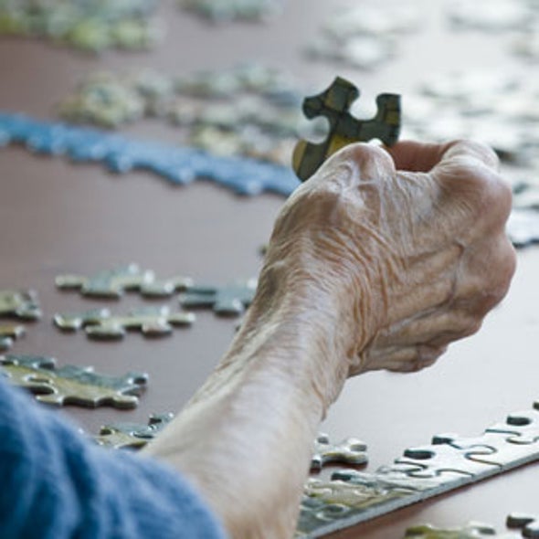 "Methuselah" Mutation Linked to Longer Life