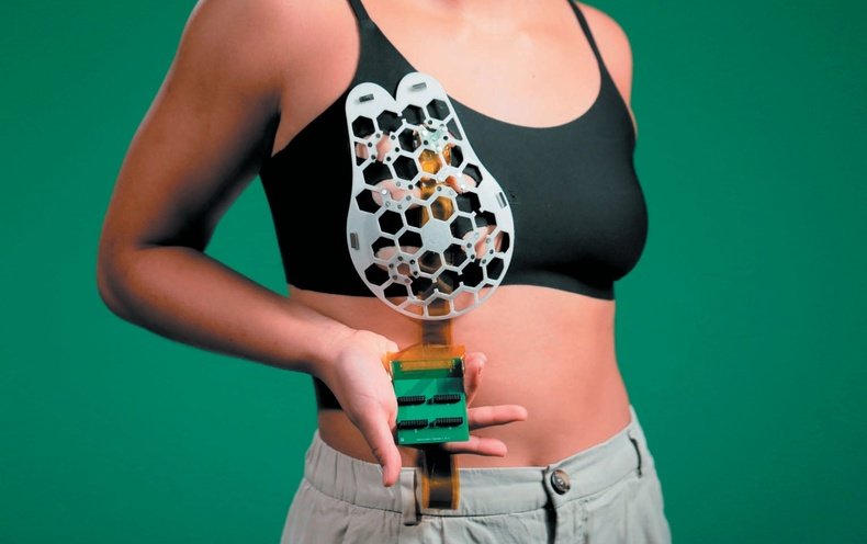 New Portable Breast Cancer Scanner Can Fit in a Bra - Scientific American - Vimarsana News