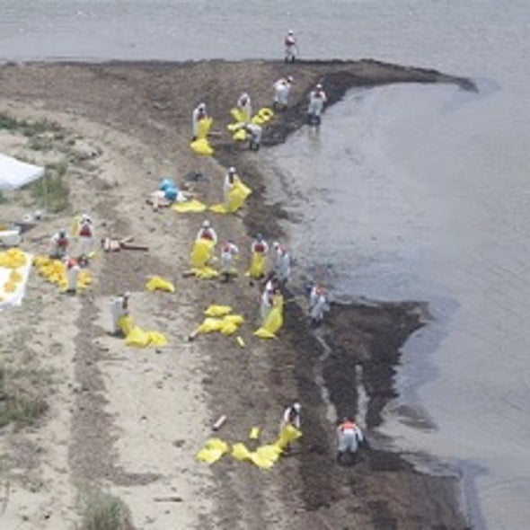 How Long Will the Gulf of Mexico Oil Spill Last?