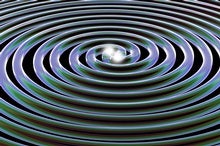 In a First, an 'Atomic Fountain' Has Measured the Curvature of Spacetime