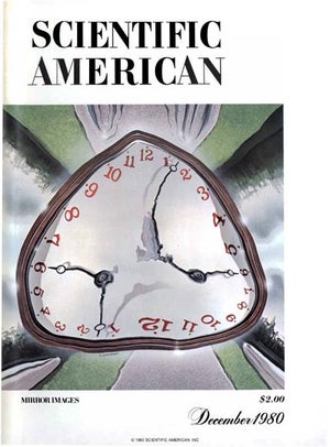 Scientific American Magazine Vol 243 Issue 6