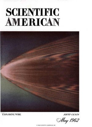 Scientific American Magazine Vol 206 Issue 5