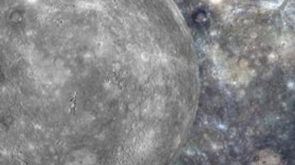 Spacecraft Makes First Complete Map Of Planet Mercury Scientific American