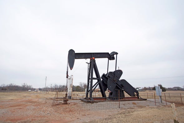 Oil Drillers' Attempts to Avoid Earthquakes May Make Them Worse