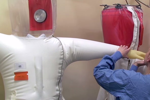 China to Permit Lab Poised to Study World's Most Dangerous Pathogens