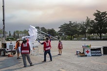 2020 Is a Record Year for Disaster Shelters, Red Cross Says