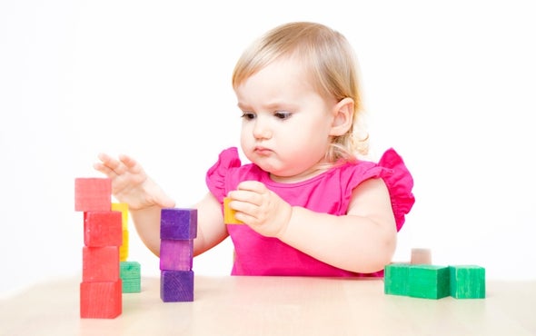 How to Measure the Creativity of a 1-Year-Old - Scientific American