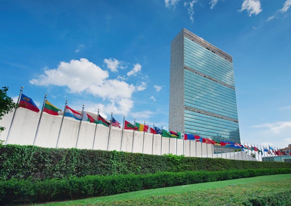 Countries Will Ratify Climate Agreement at the U.N.