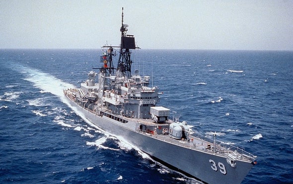 Computers Learn to Use Sound to Find Ships