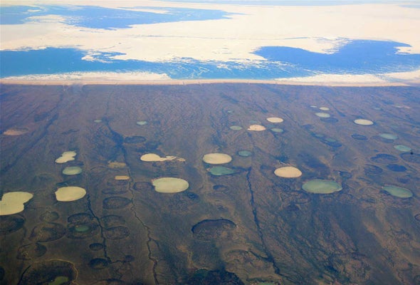 Warming May Mean Major Thaw for Alaskan Permafrost