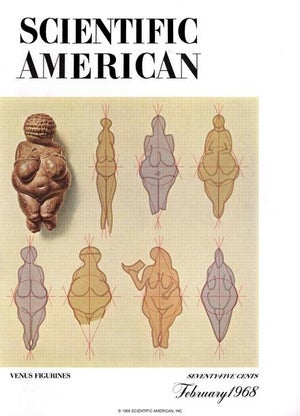 Scientific American Magazine Vol 218 Issue 2