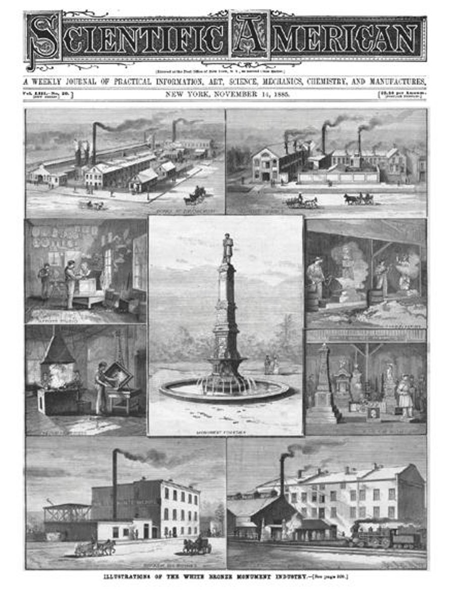 Scientific American Volume 53 Issue 20 Scientific American scientific-american-volume-53-issue-20-scientific-american