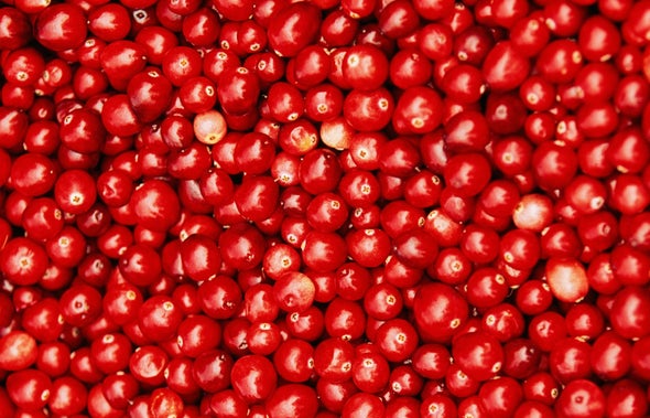 A New Recipe for Counting Cranberries