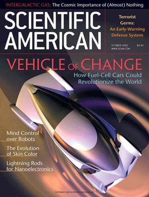 Scientific American Magazine Vol 287 Issue 4