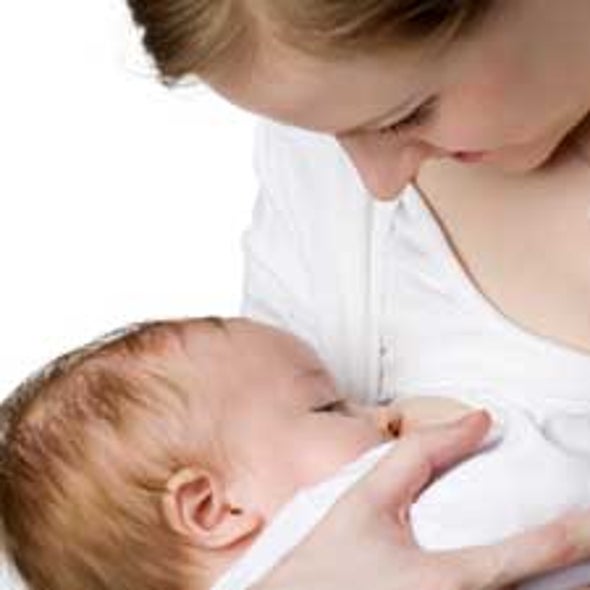 How Breastfeeding Benefits Mothers' Health